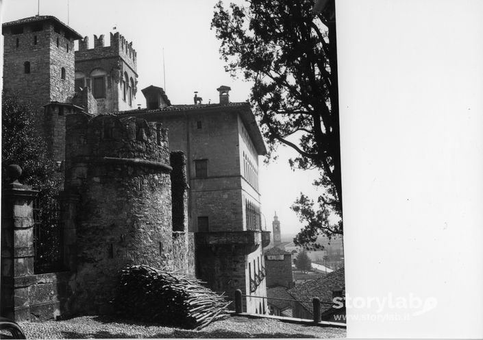 Vista Sul Castello, Costa Di Mezzate