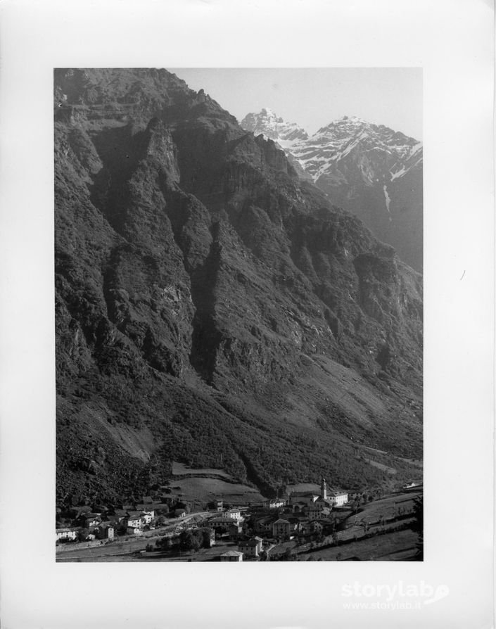 Montagne Di Piazza Brembana