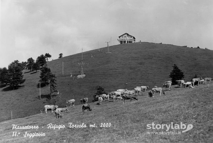 Veduta Rifugio Torcola