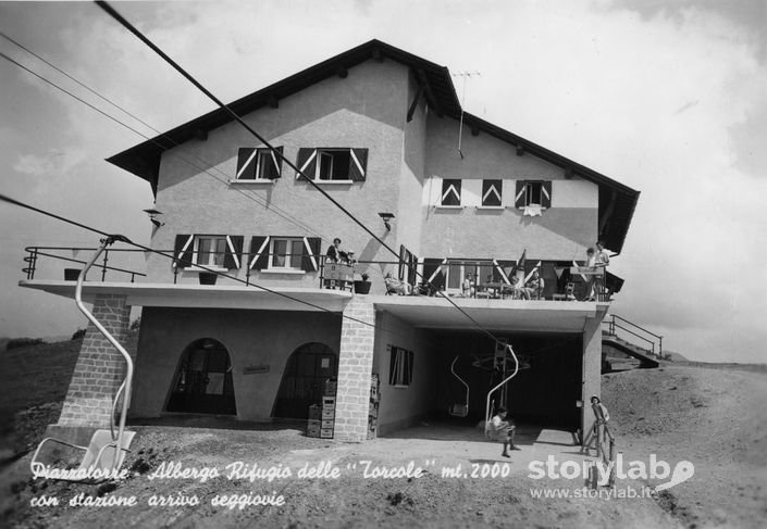 Albergo Rifugio Delle Torcole