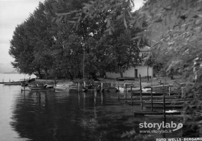 Lago Di Predore