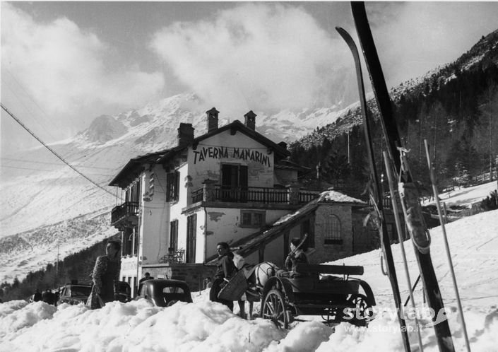 Taverna Manarini 