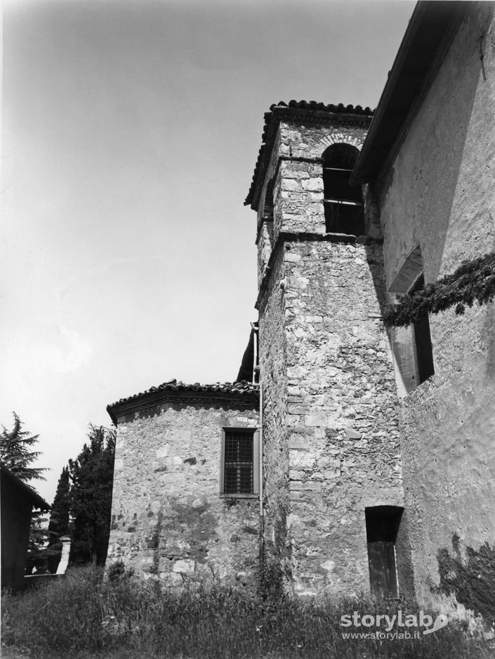 Chiesa Di S.Lorenzo A Barzizza