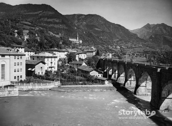 Ponte Di Lenna