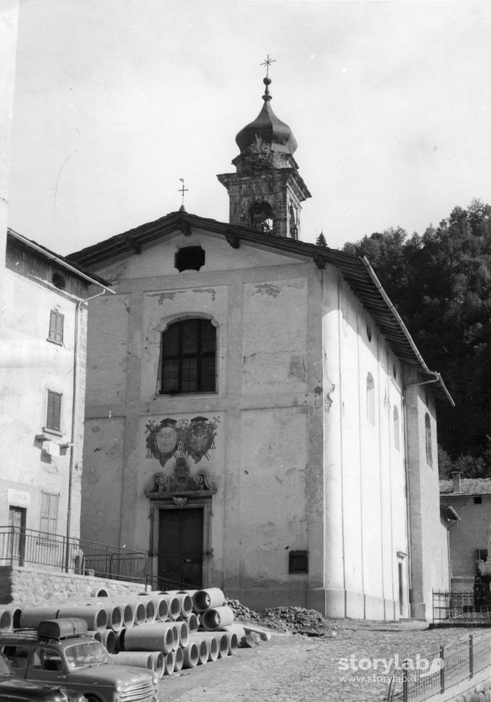 Chiesa Di Cusio