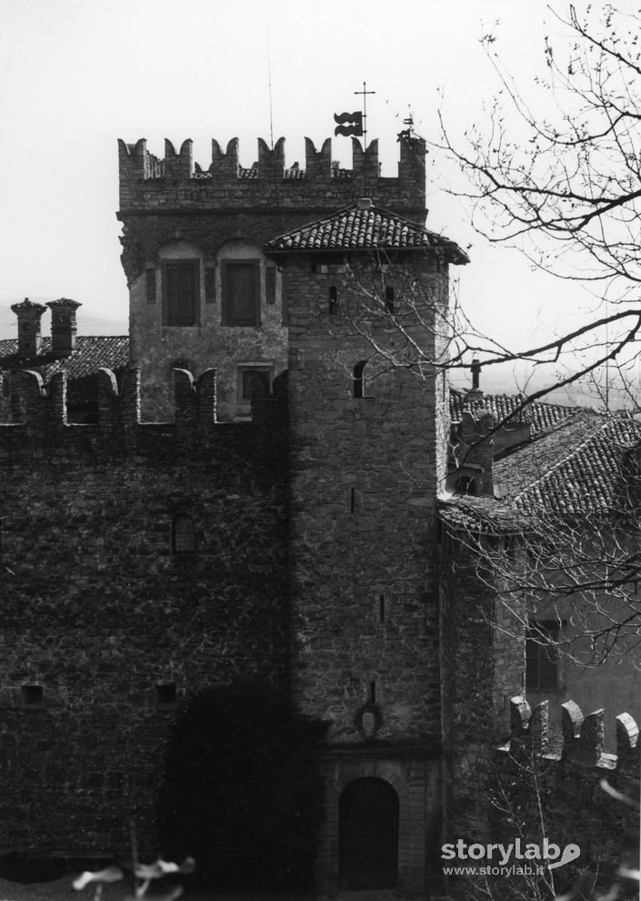 Torri Del Castello, Costa Di Mezzate