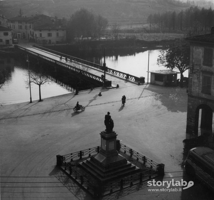 Sarnico, Ponte Verso Paratico