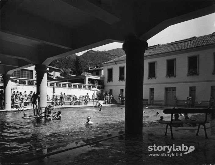 Piscina Termale, San Pellegrino Terme