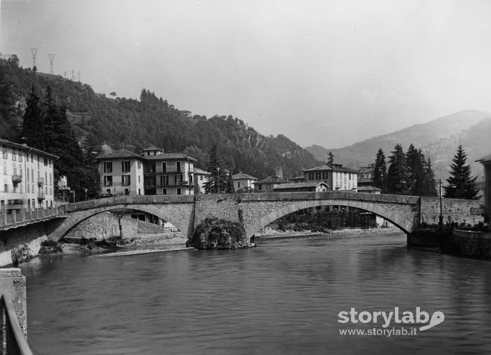 Ponte San Pellegrino Terme