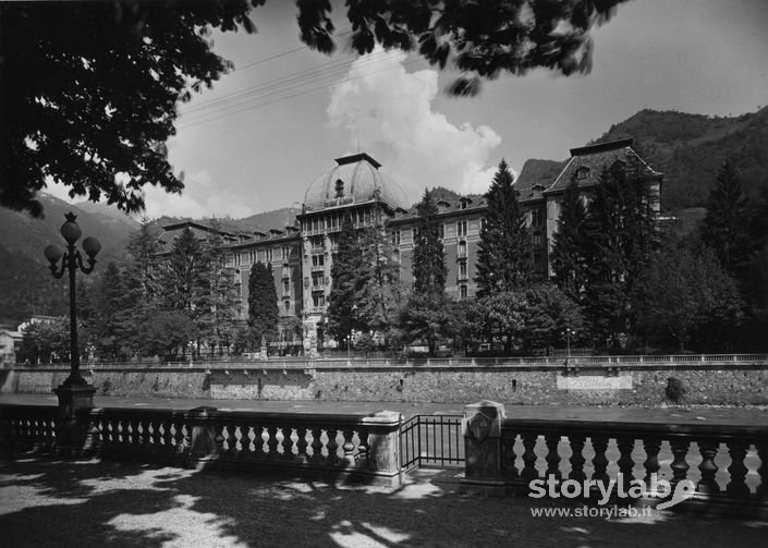 Grand Hotel, San Pellegrino Terme