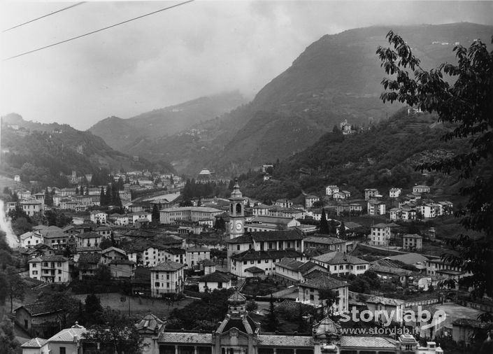 Centro Urbano, San Pellegrino Terme