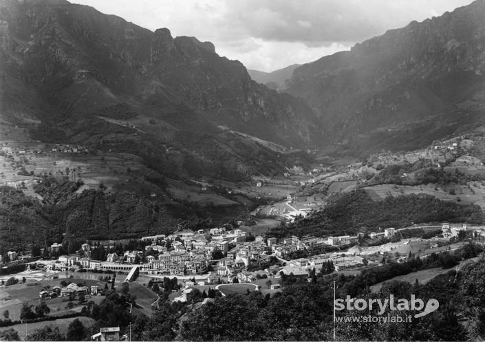 Valle Brembana,  San Giovanni Bianco