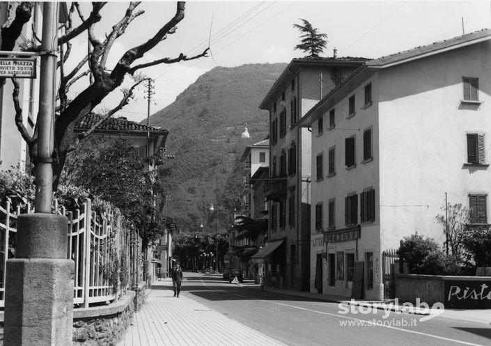 Ingresso Al Paese, San Pellegrino Terme