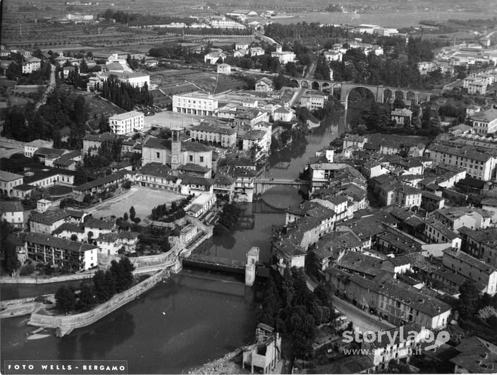 Veduta Dall'Alto, Ponte San Pietro