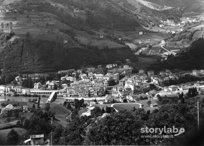 Panoramica San Giovanni Bianco