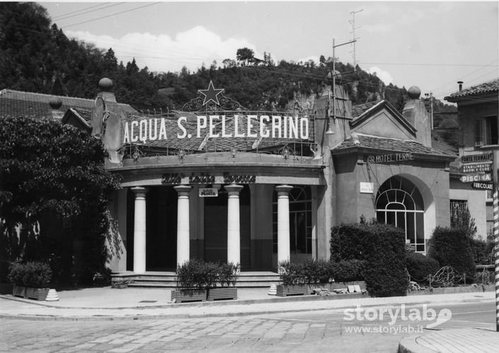 Hotel Terme, San Pellegrino Terme