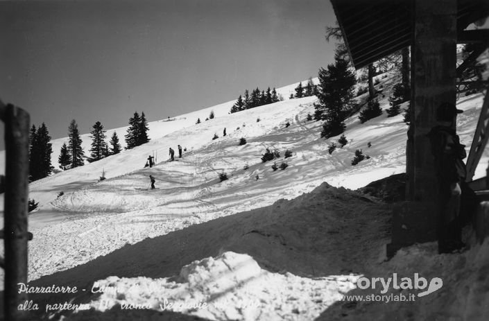 Piste Da Sci A Piazzatorre