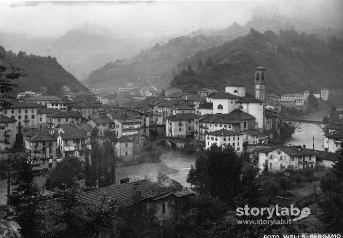 Panoramica San Giovanni Bianco