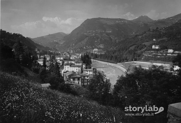 Valle Brembana, San Pellegrino Terme