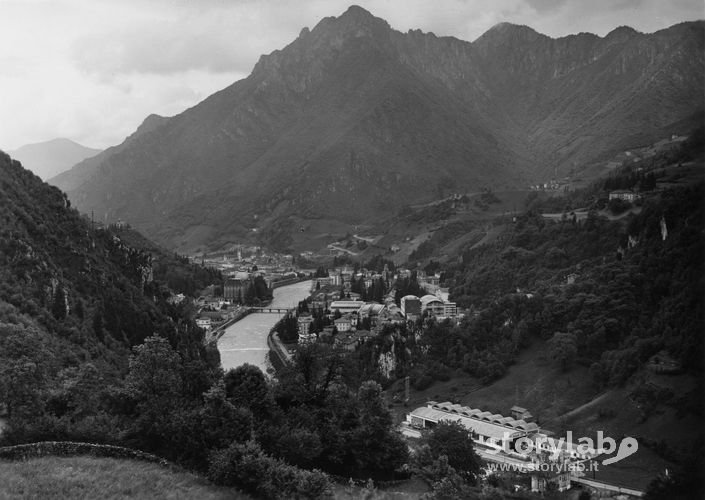 Valle Brembana, San Pellegrino Terme