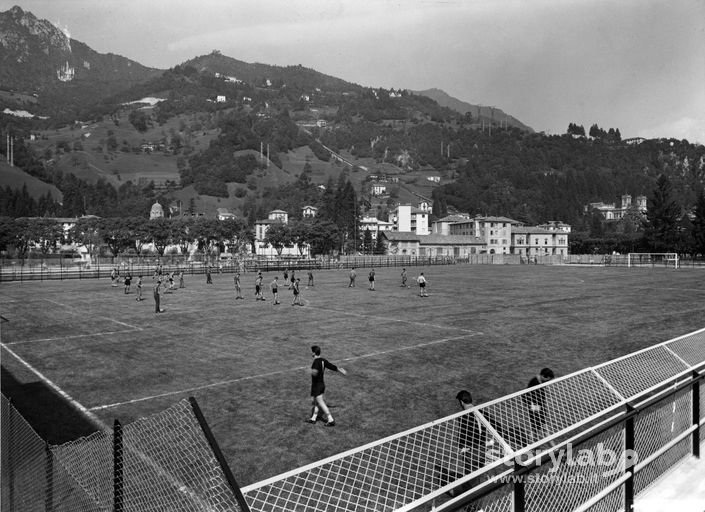 Campo Sportivo, San Pellegrino Terme