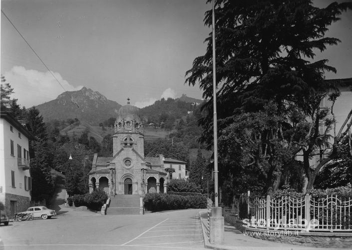 Tempio Della Vittoria, San Pellegrino Terme