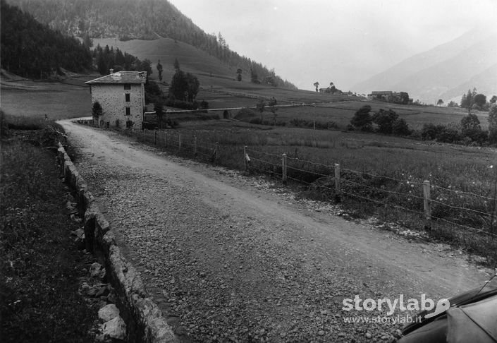 Strade Di Schilpario