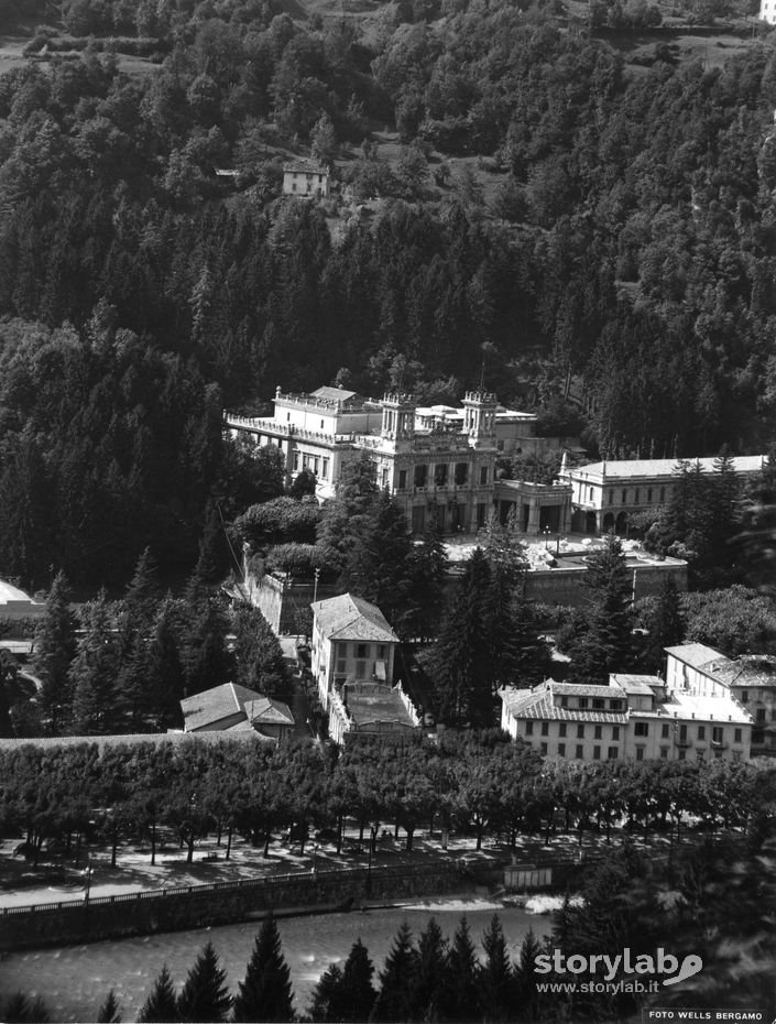 Casinò, San Pellegrino Terme