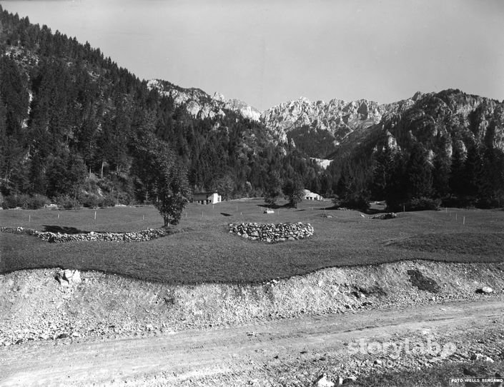 Paesaggio Montano