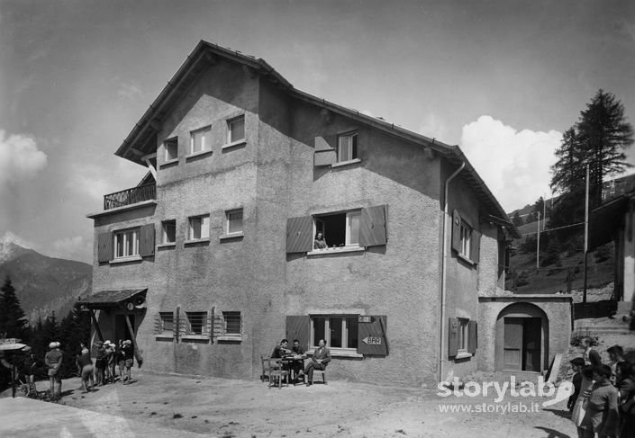 Rifugio Albergo