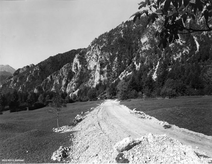 Strade In Costruzione