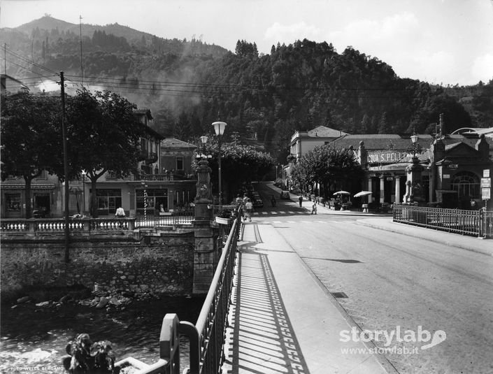 Dal Casinò Alle Terme