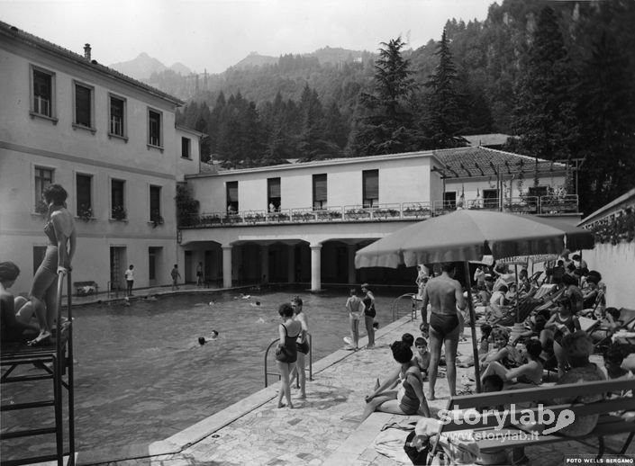 Piscina Termale, San Pellegrino Terme