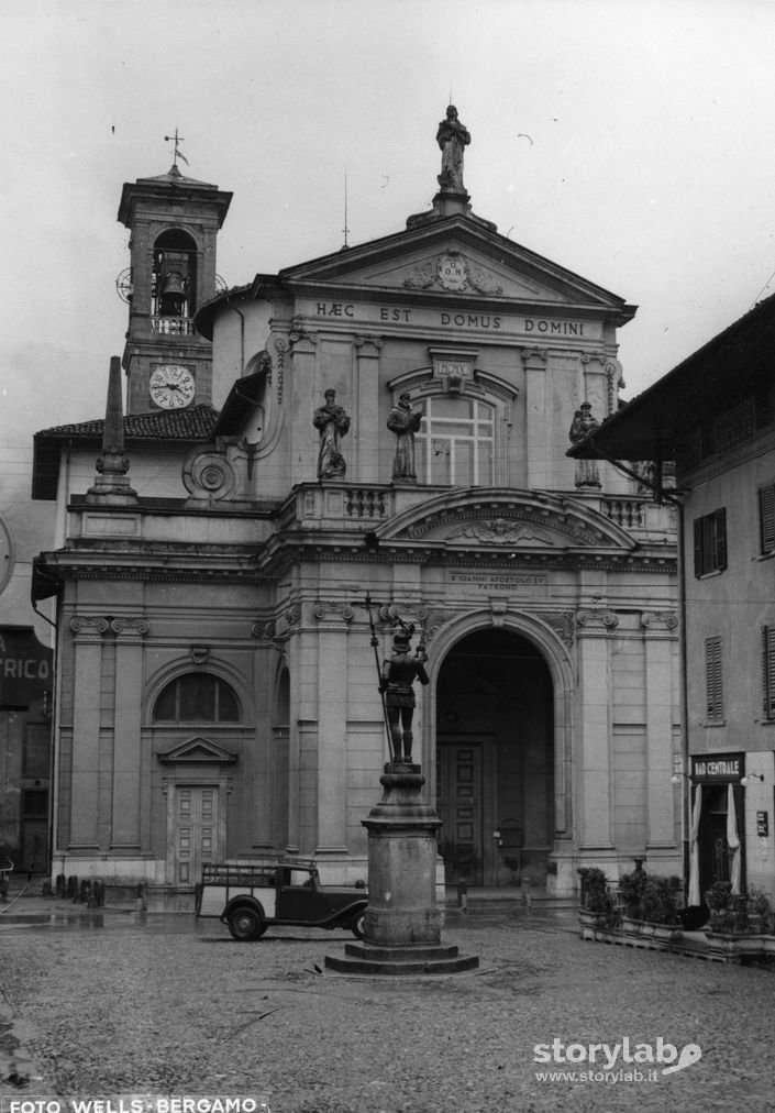 Chiesa San Giovanni Bianco