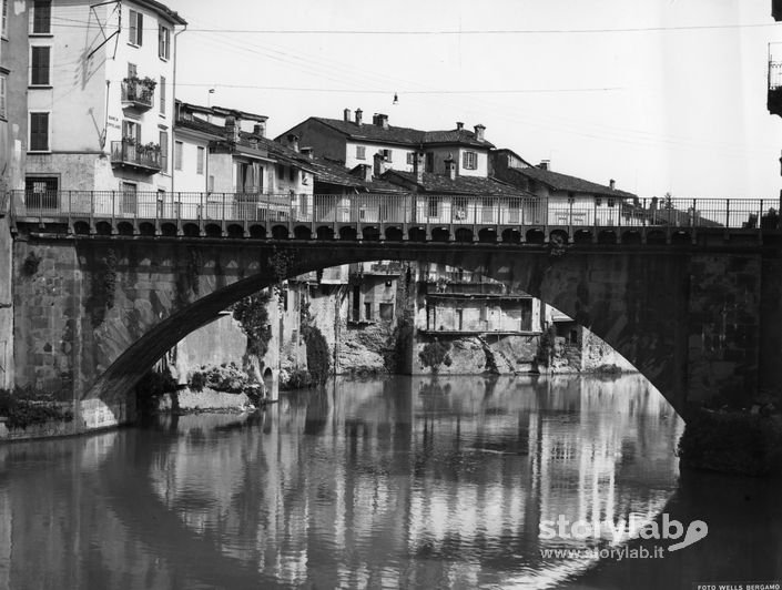 Ponte, Ponte San Pietro