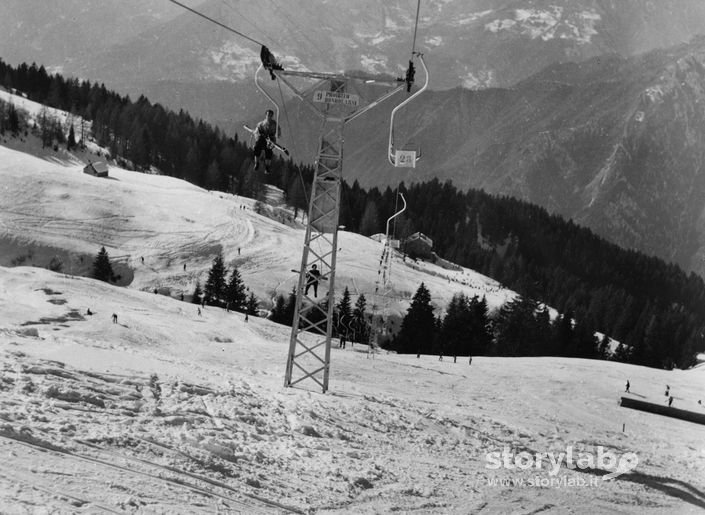 Piste Da Sci A Piazzatorre