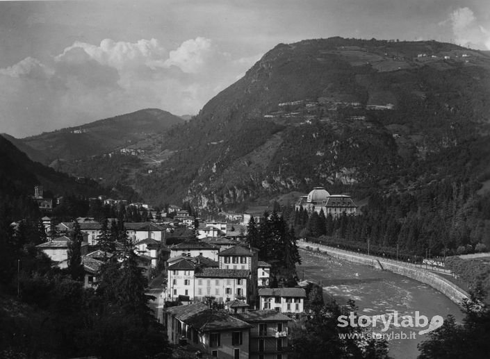 Paesaggio, San Pellegrino Terme