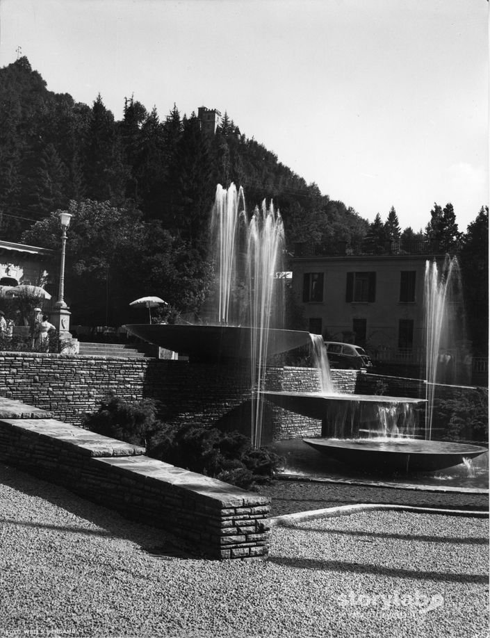 Ex  Stazione Terme, San Pellegrino Terme