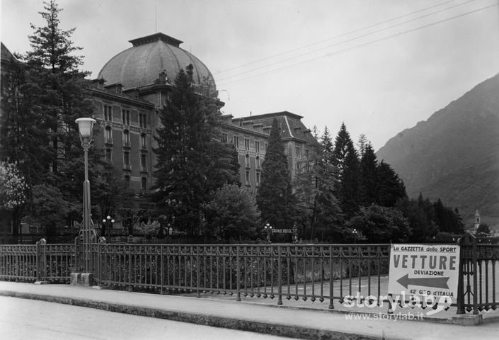 Grand Hotel, San Pellegrino Terme