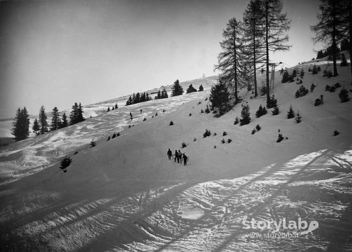 Passeggiata In Montagna