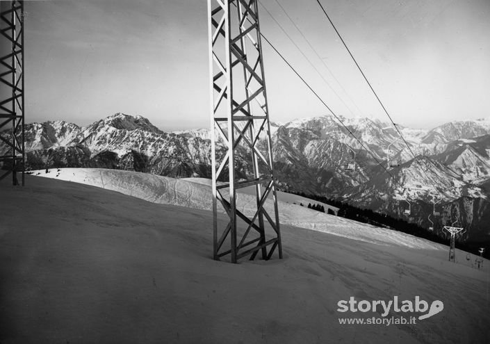 Paesaggio Innevato