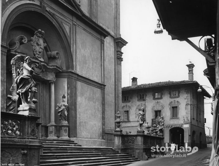 Chiesa Vecchia Di Ponte San Pietro