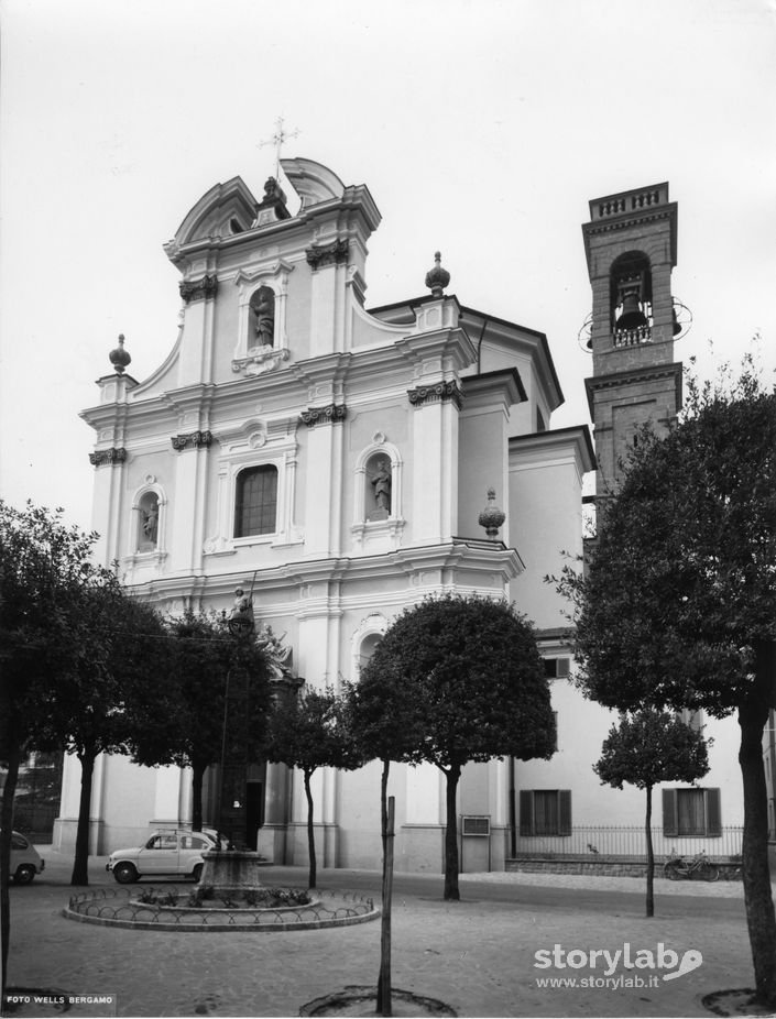 Chiesa Di Sarnico