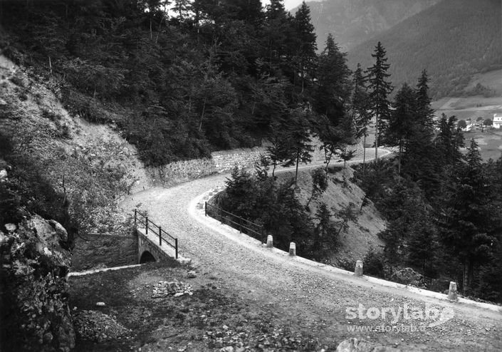 Strade Di Schilpario