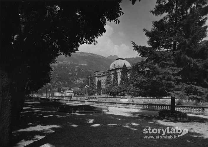 Passeggiata Lungo Il Brembo, San Pellegrino Terme