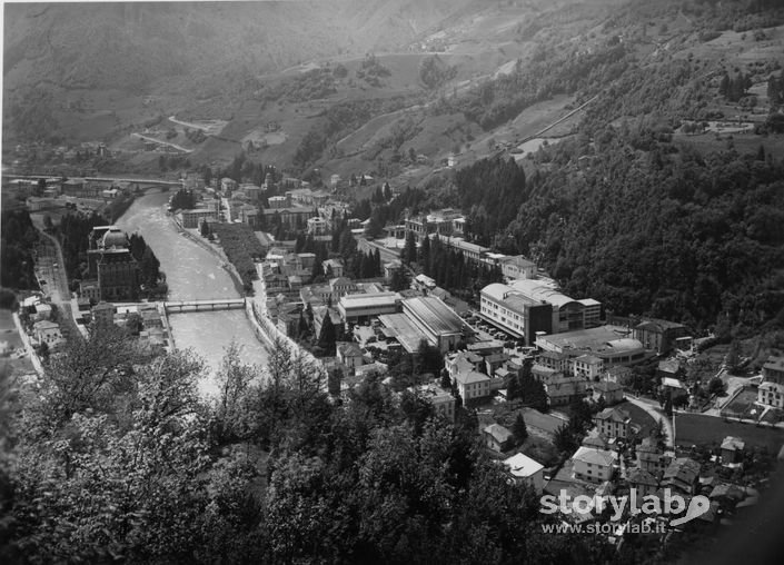 Valle Brembana, San Pellegrino Terme