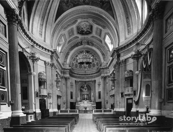 Chiesa Di Ranica