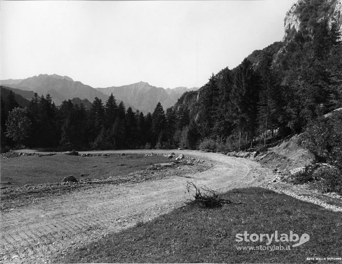 Strade Di Montagna