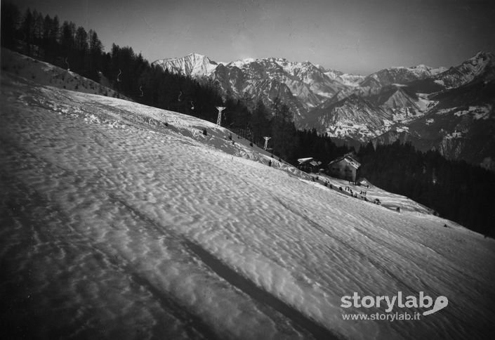 Paesaggio Innevato