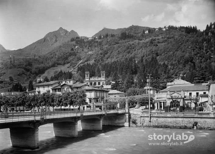 Ponte, San Pellegrino Terme